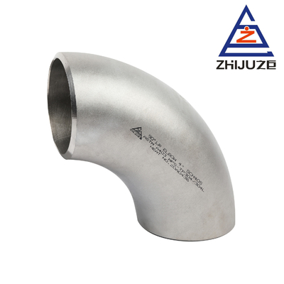 90 Degree  304L  Sch160 10'' Stainless Steel Pipe Elbows ANSI B16.9