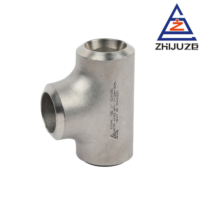 4x1 Inch Stainless Steel Ansi B16 9 Fittings