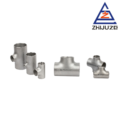 Sch160 316 304L Stainless Steel Welded Pipe Fittings