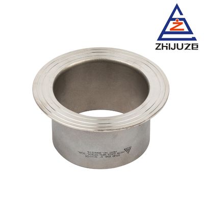 Stainless Steel Pipe Fitting Welded 316L SS Stub End Sch160