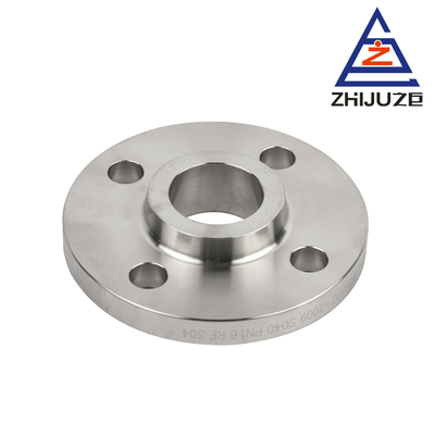 Blind Alloy 1/2&quot; Class 300 Inconel 600 Stainless Pipe Flanges For Gas Water Oil