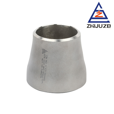 ASME B16.9 Butt Weld Reducer , SS Eccentric Pipe Reducer BW A403 WP316