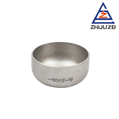 1'' 48'' A403 WP 304 SCH5S SCH160 Stainless Steel SS Pipe Cap ASME B16.9