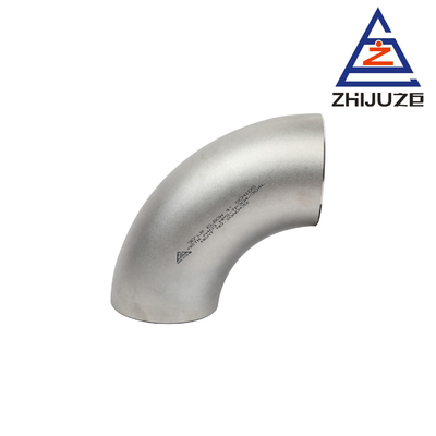 4&quot; Elbow Seamless Duplex Steel Fittings ASTM A789 UNS S32750