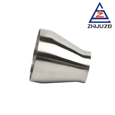 90 Degree Stainless Steel Ss304L Butt Weldbend Pipe Fittings