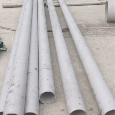 Welded Sch40 304L SS Seamless Pipe For Petroleum Industry