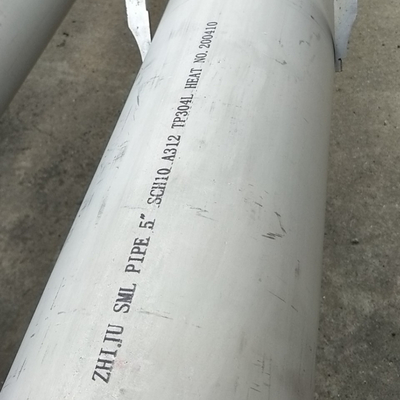 4 Inch SS 316 42&quot; SS Seamless Pipe