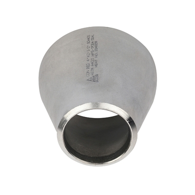 316 304L Butt Weld Reducer Stainless Steel concentric Reducer Pipe Fittings