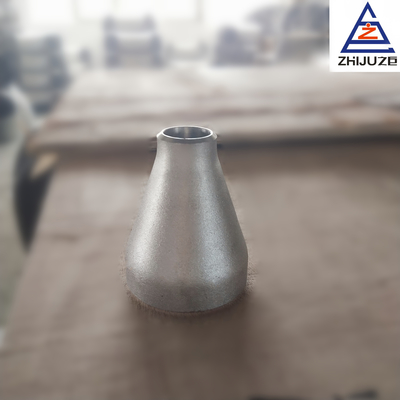 Shotblasting Stainless Steel Pipe Reducer Sch5s For Water Industry
