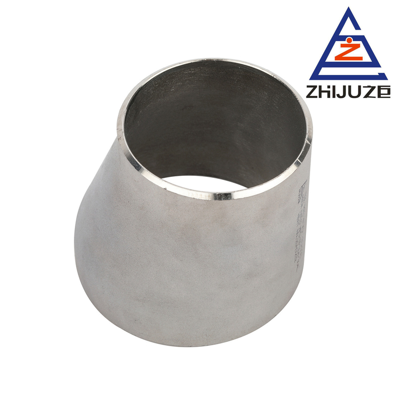 Sch160 304 316L Stainless Steel Pipe Fitting Ecc Reducer