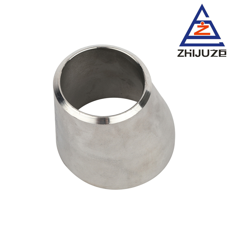ISO14001 304L 5x4 Inch Stainless Steel Eccentric Reducer