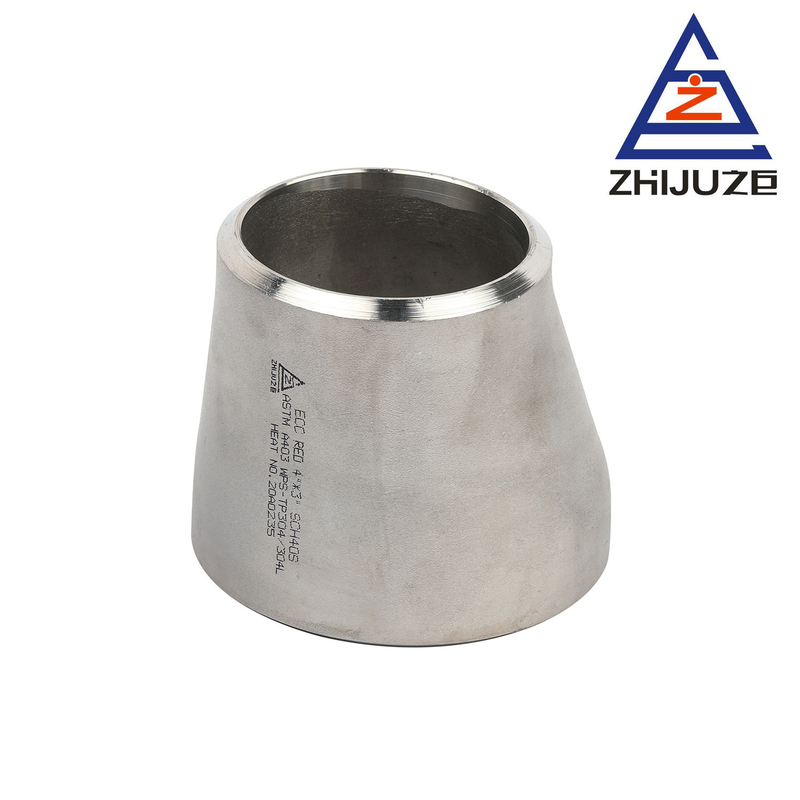Stainless Steel 316 304L Sch5s Eccentric Pipe Reducer