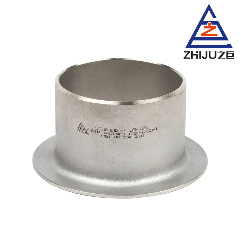 Stainless Pipe Steel Ansi B16 316L SS Stub End