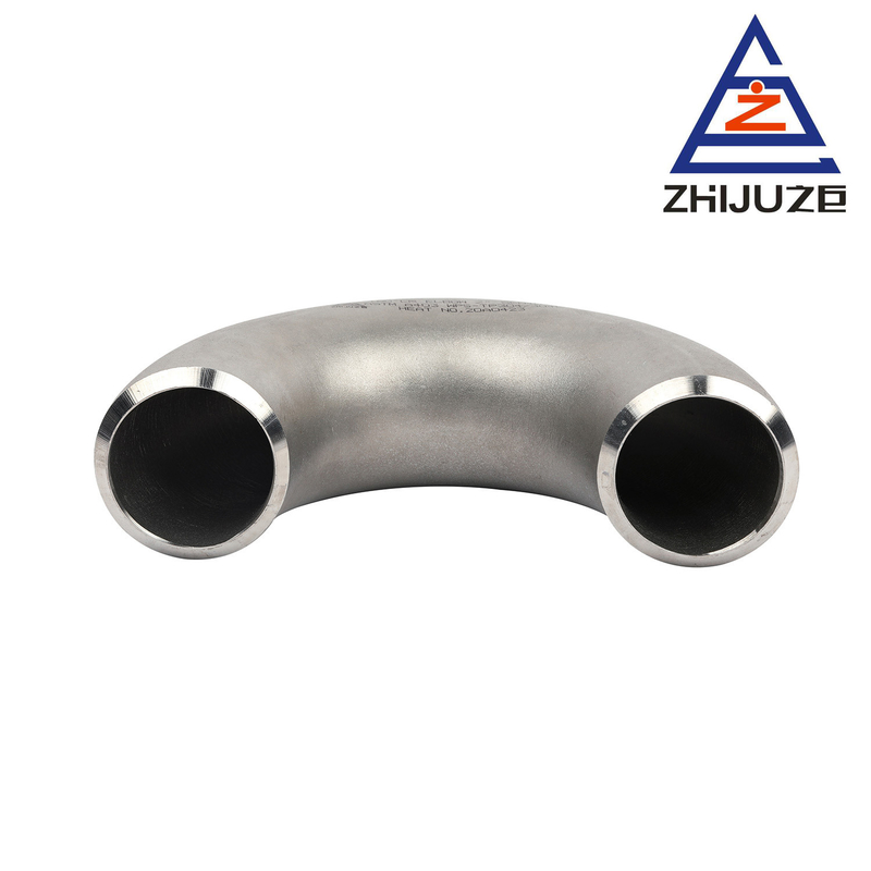 Petroleum Chemical 304L ANSI B16.9 Stainless Steel Weld Elbows