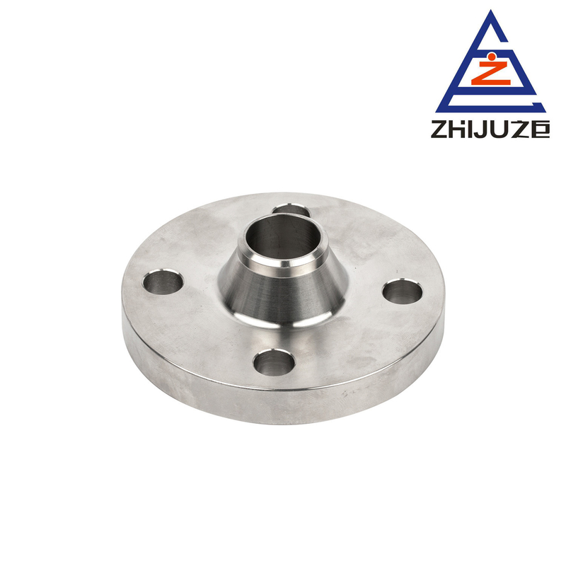 DN25 304 316/L ANSI Stainless Pipe Flanges For Construction