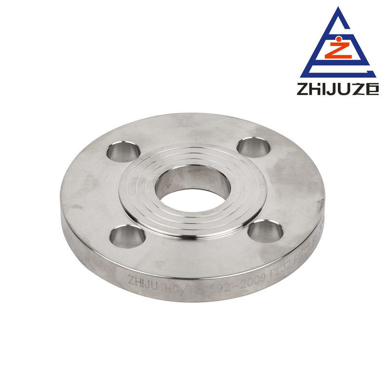 316L Class 300 Stainless Pipe Flanges For Oil Gas Water ANSI B16.5