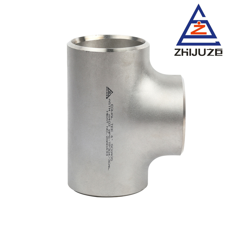 Equal B16.9 Wp316/L 24 inch stainless steel buttweld fittings