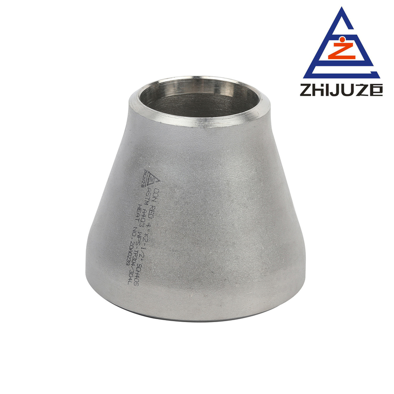 304L ANSI Butt Weld Reducer Seamless Concentric Reducer Sch10 1 1/4&quot; X 3/4&quot;