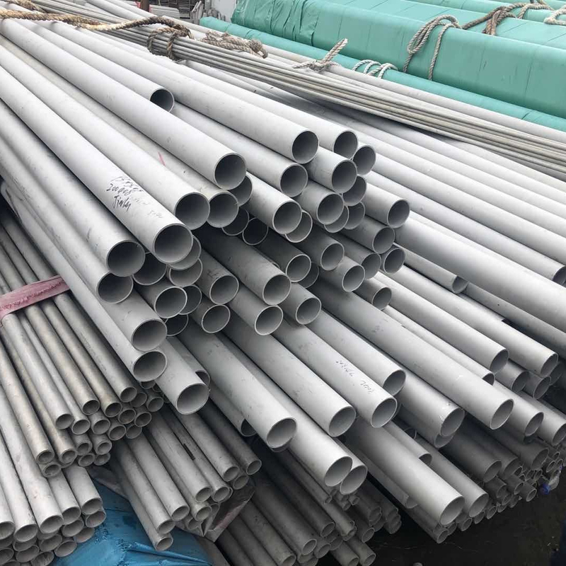 304 316L Welded seamless stainless steel SS Welded Pipe
