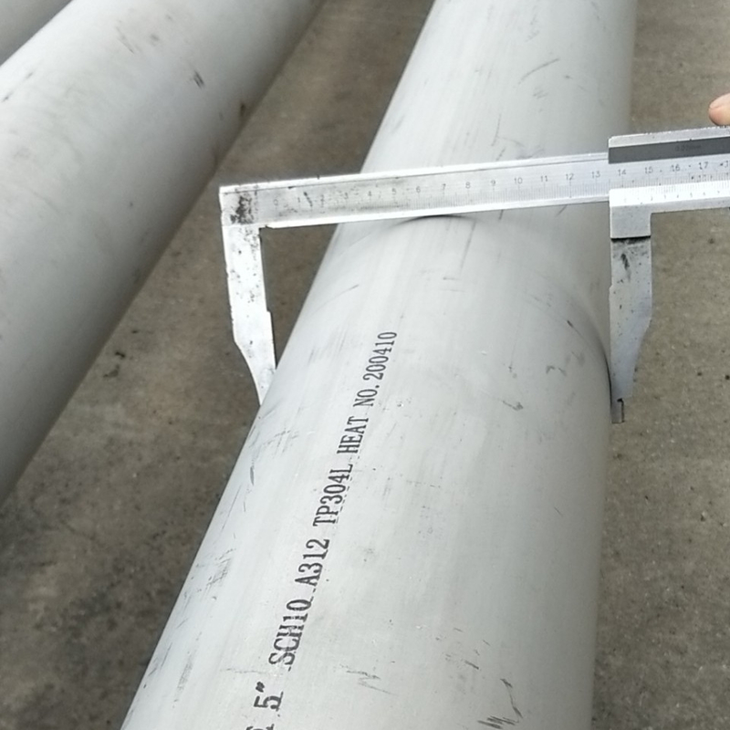 Duplex 12m Stainless Steel Seamless Pipe ASTM A789 UNS S32750