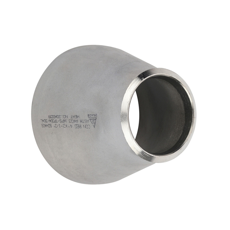 Sch10 1 1/4&quot; X 3/4&quot; Seamless Carbon Steel Concentric Reducer 316L ANSI
