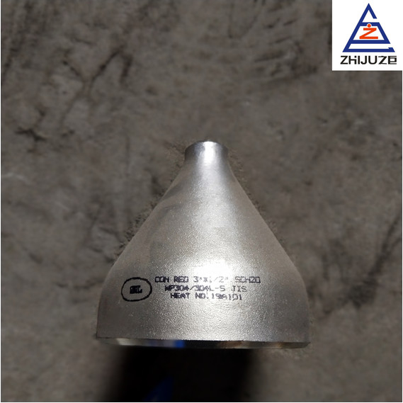 Sch20 304L Stainless Steel Concentric Reducer Seamless ANSI