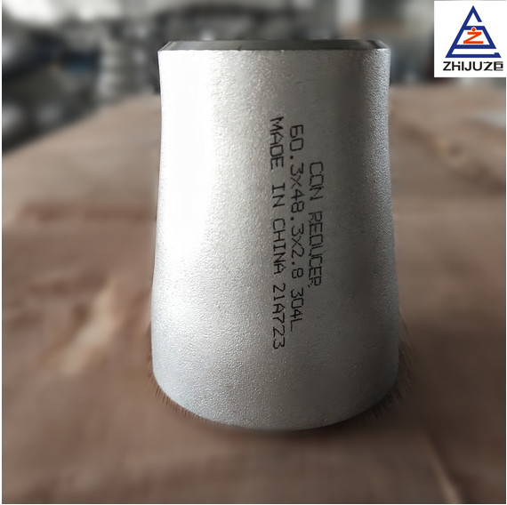 ASME B16.9 Sch10 304L Stainless Steel Reducer Stainless Steel Pipe Fittings