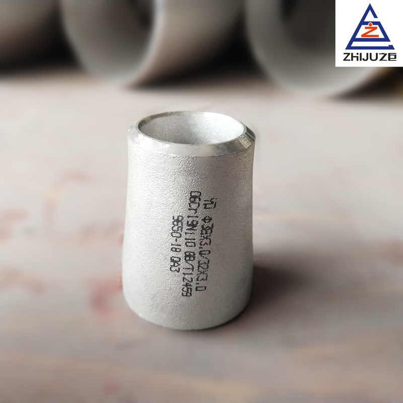 304L Concentric Stainless Steel Reducer Sch120 SS Sanitary Fitting
