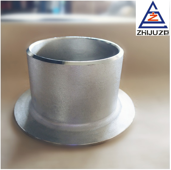 Seamless 2&quot; Sch20 316L Butt Weld Stub End For Chemical Industry