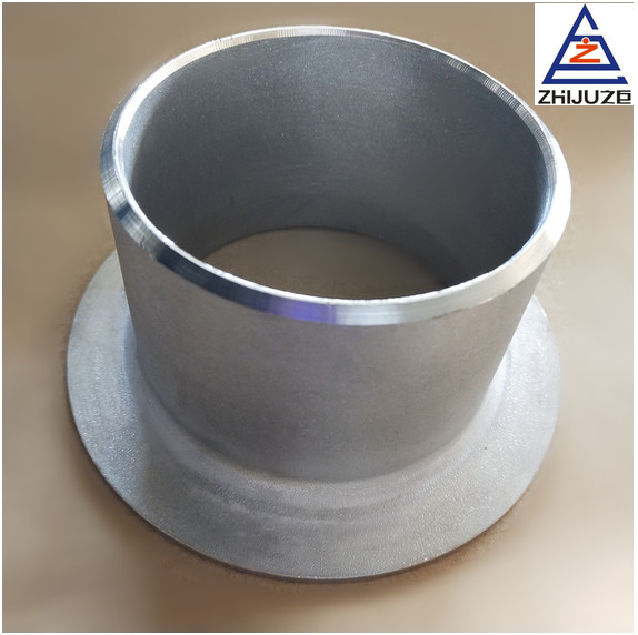 Sch10 Stub End SS Socket Weld Fittings Seamless Welded For Gas Industry